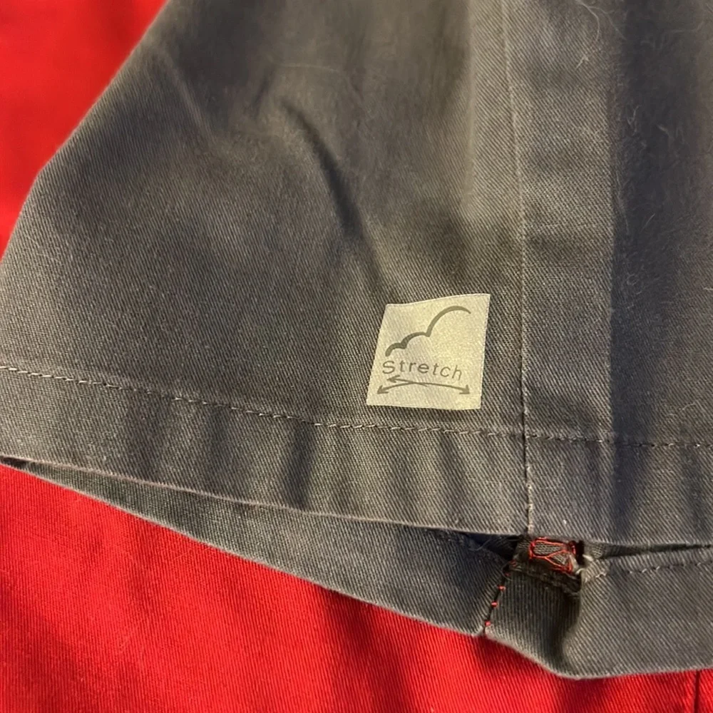 Scrub Top Large,  Buttersoft Stretch - Picture 4 of 6